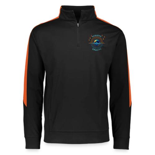 Acoustic Gravity Earth - Augusta Sportswear Adult Medalist 2.0 Pullover