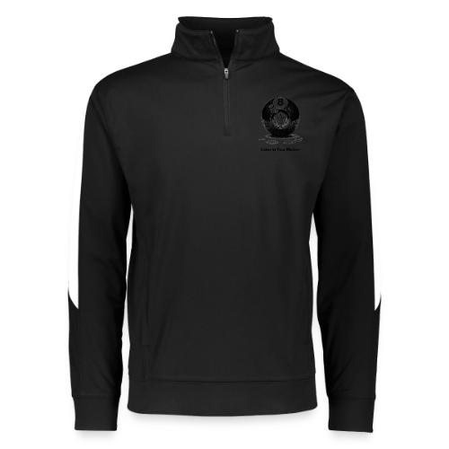 Sarcastic Mom T-Shirt Magic 8-Ball Oracle - Augusta Sportswear Adult Medalist 2.0 Pullover
