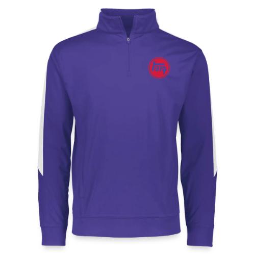 Toyota TEQ Logo - Augusta Sportswear Adult Medalist 2.0 Pullover