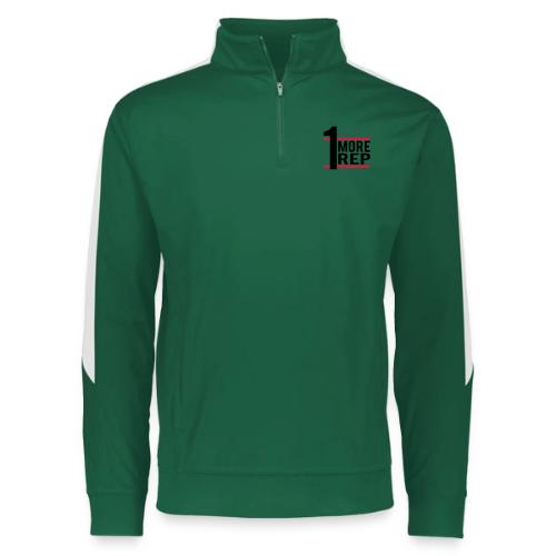 1 More Rep - Augusta Sportswear Adult Medalist 2.0 Pullover