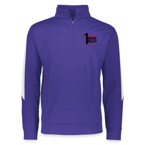 1 More Rep - Augusta Sportswear Adult Medalist 2.0 Pullover
