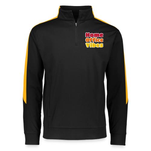 Home Office Vibes Remote Work Design - Augusta Sportswear Adult Medalist 2.0 Pullover