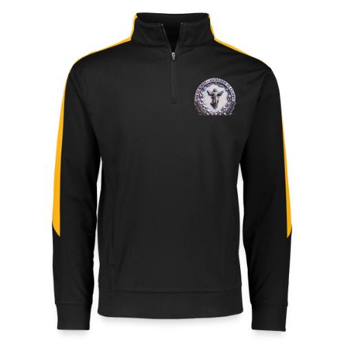 He Is Risen Ascended In Glory T Shirt, Gift - Augusta Sportswear Adult Medalist 2.0 Pullover