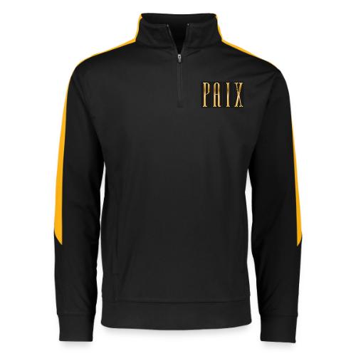 Golden Peace - Augusta Sportswear Adult Medalist 2.0 Pullover