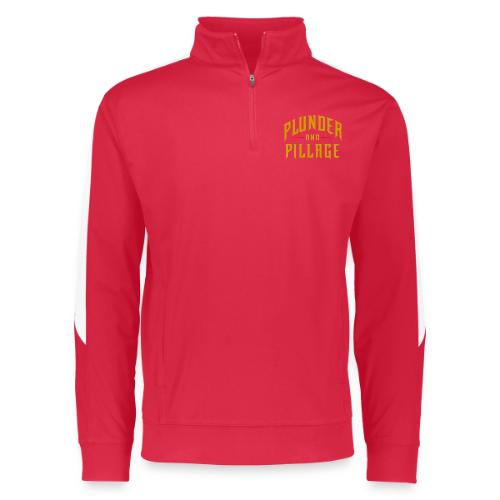 Plunder and Pillage - Augusta Sportswear Adult Medalist 2.0 Pullover