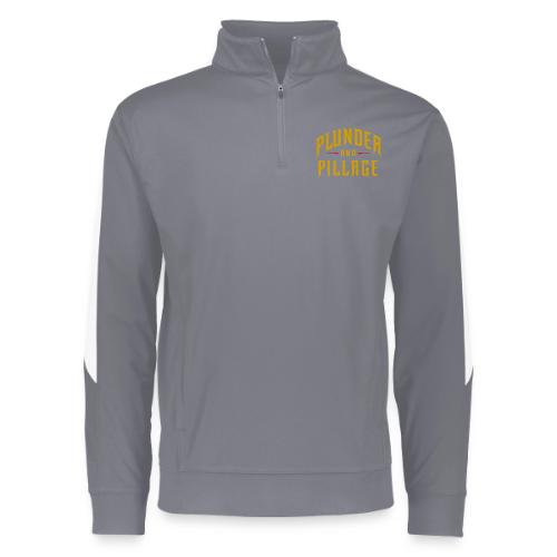 Plunder and Pillage - Augusta Sportswear Adult Medalist 2.0 Pullover