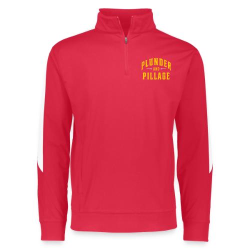 Plunder and Pillage - Augusta Sportswear Adult Medalist 2.0 Pullover
