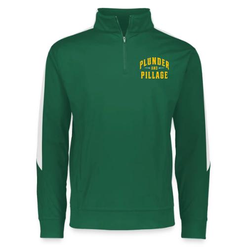 Plunder and Pillage - Augusta Sportswear Adult Medalist 2.0 Pullover