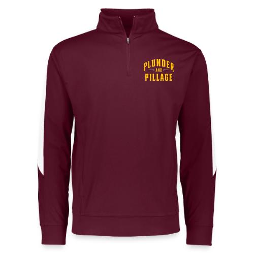 Plunder and Pillage - Augusta Sportswear Adult Medalist 2.0 Pullover