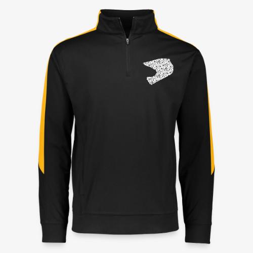 Floral Helmet - Augusta Sportswear Adult Medalist 2.0 Pullover