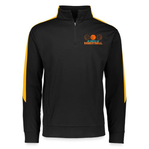 I love basketball - Augusta Sportswear Adult Medalist 2.0 Pullover