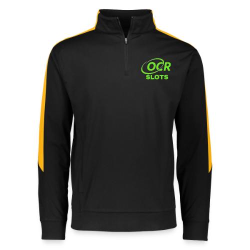 OCR Slots Americana Heart - Augusta Sportswear Adult Medalist 2.0 Pullover