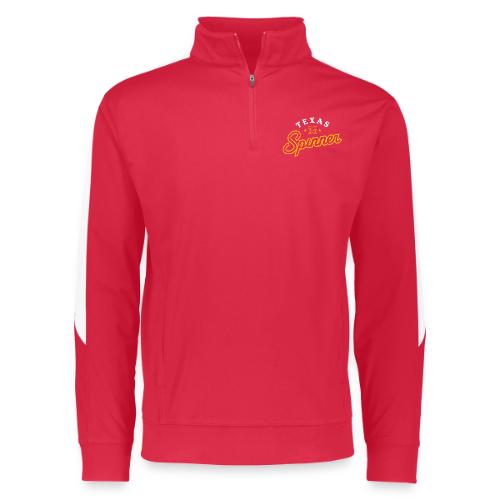 Texas Spinner - Augusta Sportswear Adult Medalist 2.0 Pullover