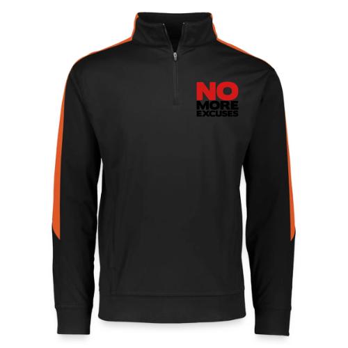 No More Excuses - Augusta Sportswear Adult Medalist 2.0 Pullover