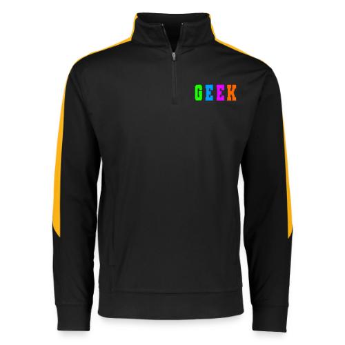 Certified Geek Mode - Augusta Sportswear Adult Medalist 2.0 Pullover