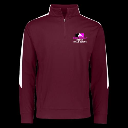 RCM MMA & BOXING Pink - Augusta Sportswear Adult Medalist 2.0 Pullover