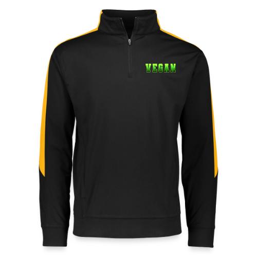 Green Wave Vegan - Augusta Sportswear Adult Medalist 2.0 Pullover