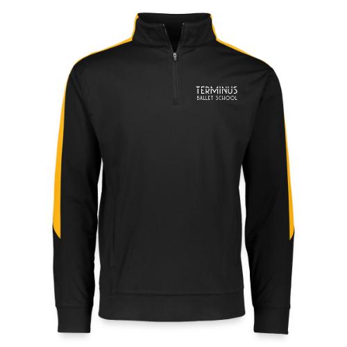 School Logo (white text) - Augusta Sportswear Adult Medalist 2.0 Pullover