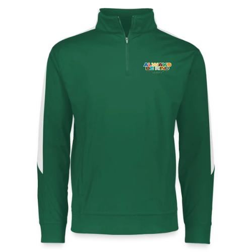 Motivational Designs Always Be Kind - Augusta Sportswear Adult Medalist 2.0 Pullover
