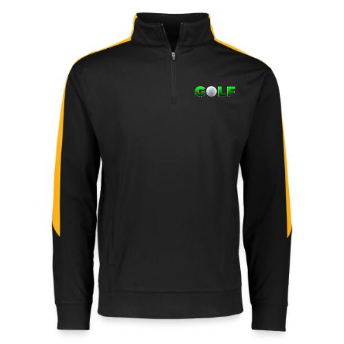 Golf Precision Wordmark - Augusta Sportswear Adult Medalist 2.0 Pullover