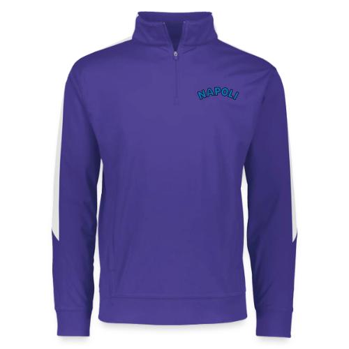 Napoli - Augusta Sportswear Adult Medalist 2.0 Pullover