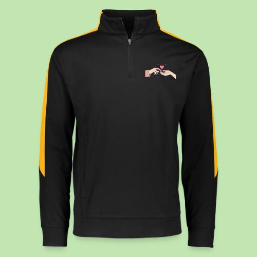 Valentine’s Touch - Augusta Sportswear Adult Medalist 2.0 Pullover