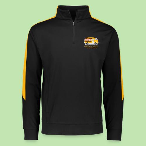first day of school outfit- school again - Augusta Sportswear Adult Medalist 2.0 Pullover