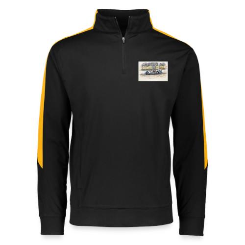 Jonathan Davenport's #49 - Augusta Sportswear Adult Medalist 2.0 Pullover