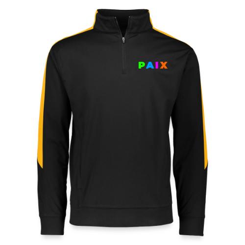 Peace in Colour - Augusta Sportswear Adult Medalist 2.0 Pullover