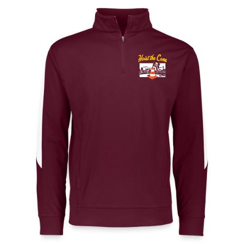 Hoist The Cone - Augusta Sportswear Adult Medalist 2.0 Pullover