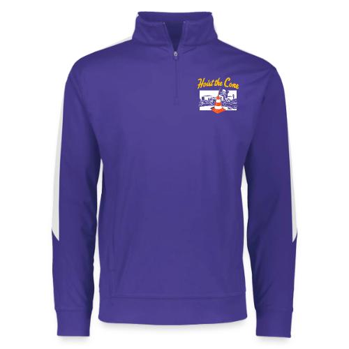 Hoist The Cone - Augusta Sportswear Adult Medalist 2.0 Pullover