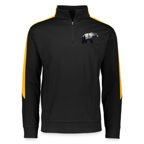Forest Within the Bear - Augusta Sportswear Adult Medalist 2.0 Pullover