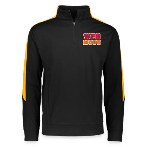 WFH Mode Remote Work Lifestyle Design - Augusta Sportswear Adult Medalist 2.0 Pullover