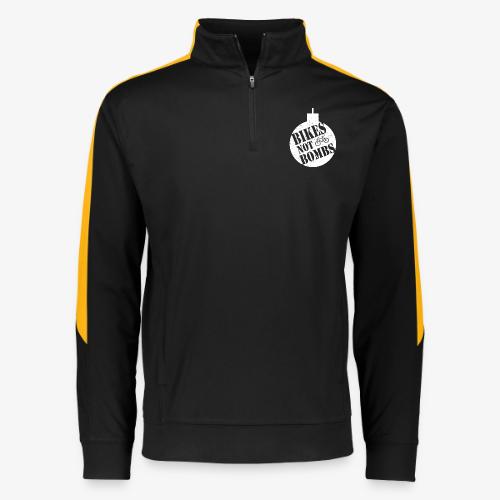 Bikes Not Bombs - Augusta Sportswear Adult Medalist 2.0 Pullover