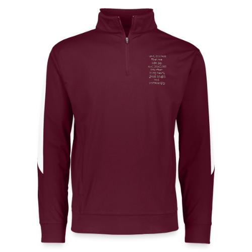 You have filled me with joy - Augusta Sportswear Adult Medalist 2.0 Pullover