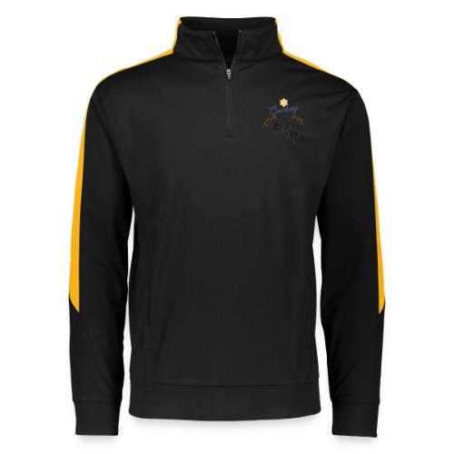 Wild West Cowboy Ride - Augusta Sportswear Adult Medalist 2.0 Pullover