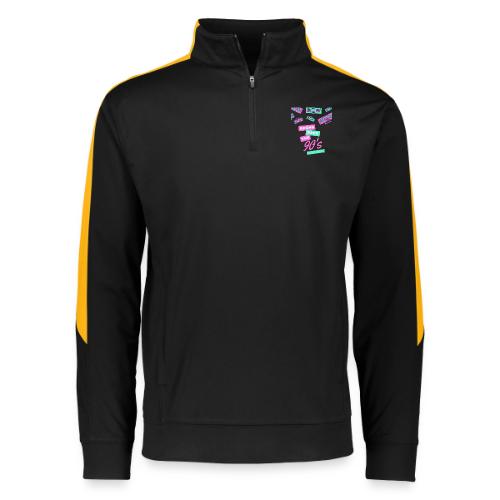 Bring Back The 90s Nostalgia Design| Retro 90s Art - Augusta Sportswear Adult Medalist 2.0 Pullover