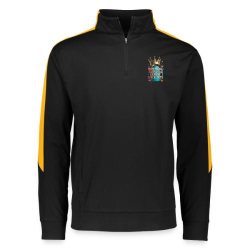Mom Mode Survival Expert Tee - Augusta Sportswear Adult Medalist 2.0 Pullover
