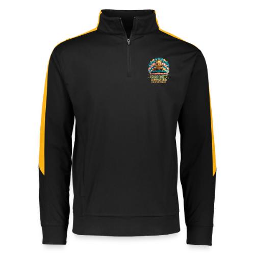 Dad Tax Collector T Shirt - Augusta Sportswear Adult Medalist 2.0 Pullover