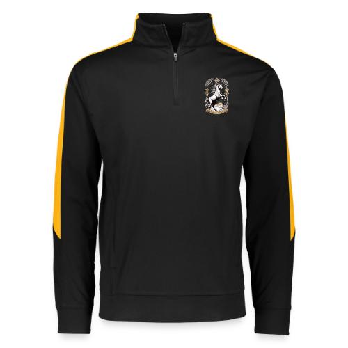 Year of the Horse Rearing T Shirt, Lunar New Year - Augusta Sportswear Adult Medalist 2.0 Pullover