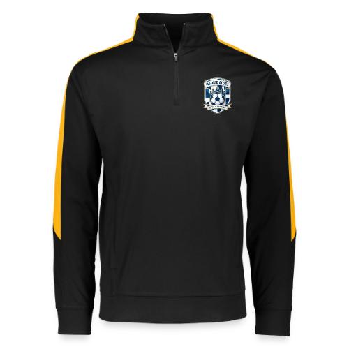 Madrid Skyline Glory T Shirt, Madrid Fan Gift - Augusta Sportswear Adult Medalist 2.0 Pullover