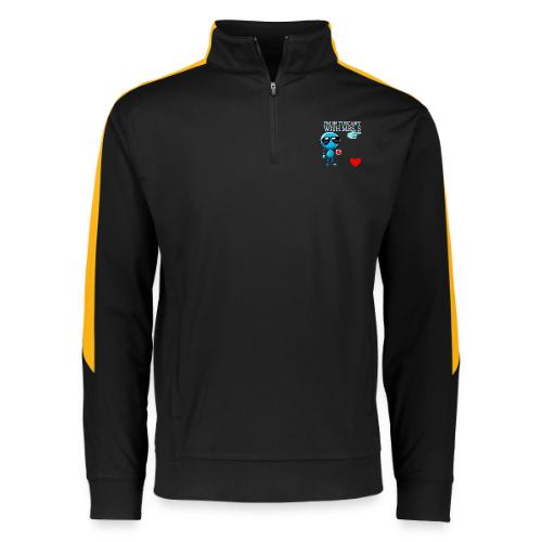 Smoon City_I'm in Tuscany with Mrs. S - Augusta Sportswear Adult Medalist 2.0 Pullover