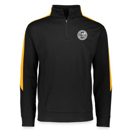 An LS Never Broke My Heart - Augusta Sportswear Adult Medalist 2.0 Pullover