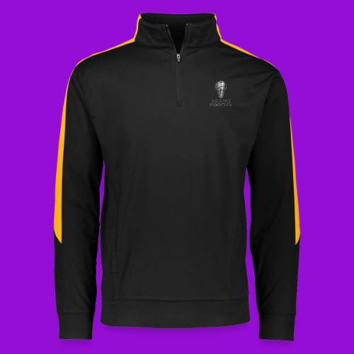 Adams Promotions Brushed Steel light Logo - Augusta Sportswear Adult Medalist 2.0 Pullover