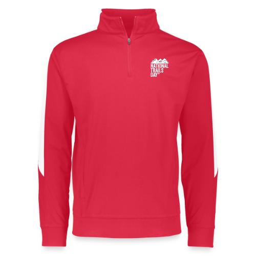 National Trails Day - Augusta Sportswear Adult Medalist 2.0 Pullover