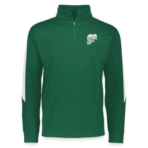 National Trails Day - Augusta Sportswear Adult Medalist 2.0 Pullover