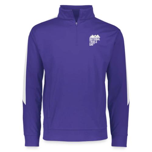 National Trails Day - Augusta Sportswear Adult Medalist 2.0 Pullover