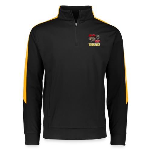 Are You Nuts? Then we are a match! - Augusta Sportswear Adult Medalist 2.0 Pullover