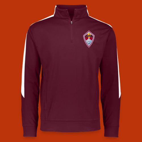Banned In DCD - Augusta Sportswear Adult Medalist 2.0 Pullover