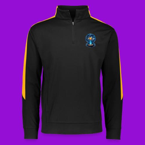 Holographic Universe - Augusta Sportswear Adult Medalist 2.0 Pullover